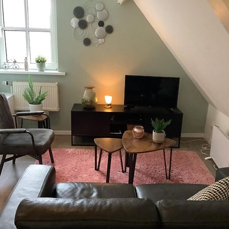 Appartement Achterom Hollum  Exteriér fotografie