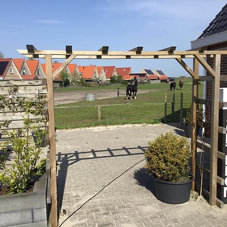 Appartement Achterom Hollum  Exteriér fotografie