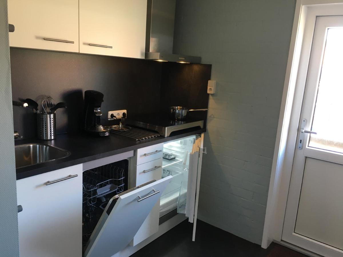 Appartement Achterom Hollum  Exteriér fotografie