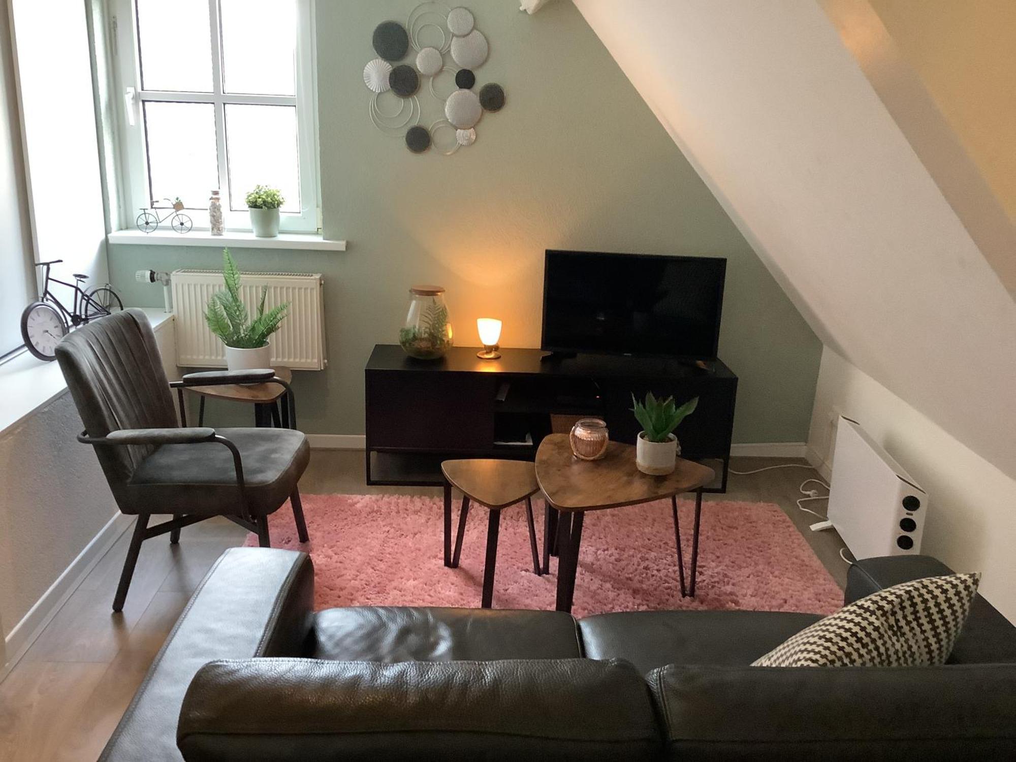 Appartement Achterom Hollum  Exteriér fotografie