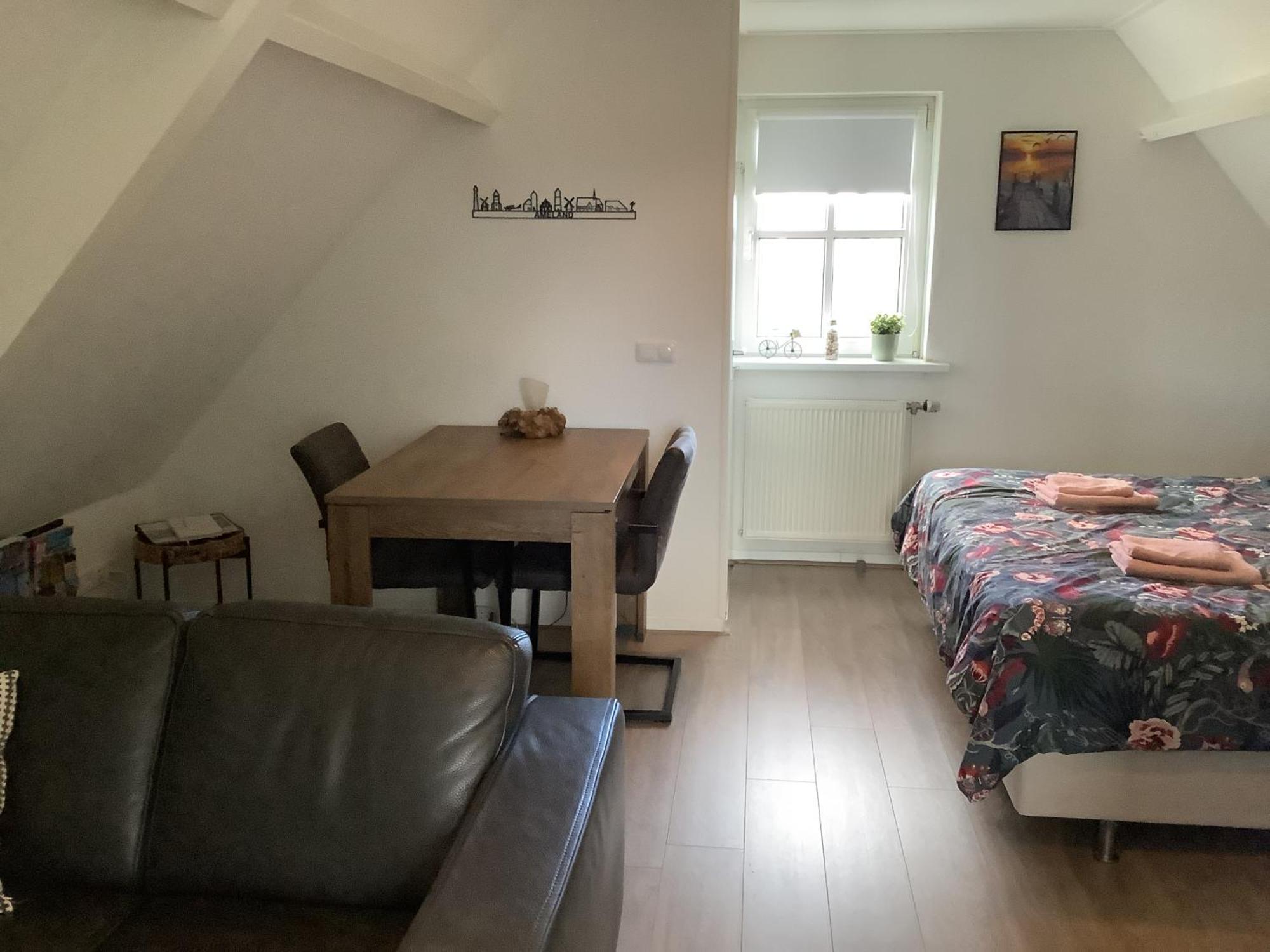 Appartement Achterom Hollum  Exteriér fotografie