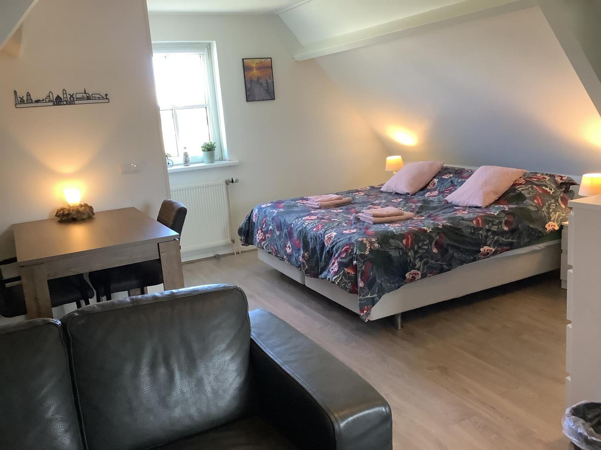 Appartement Achterom Hollum  Exteriér fotografie