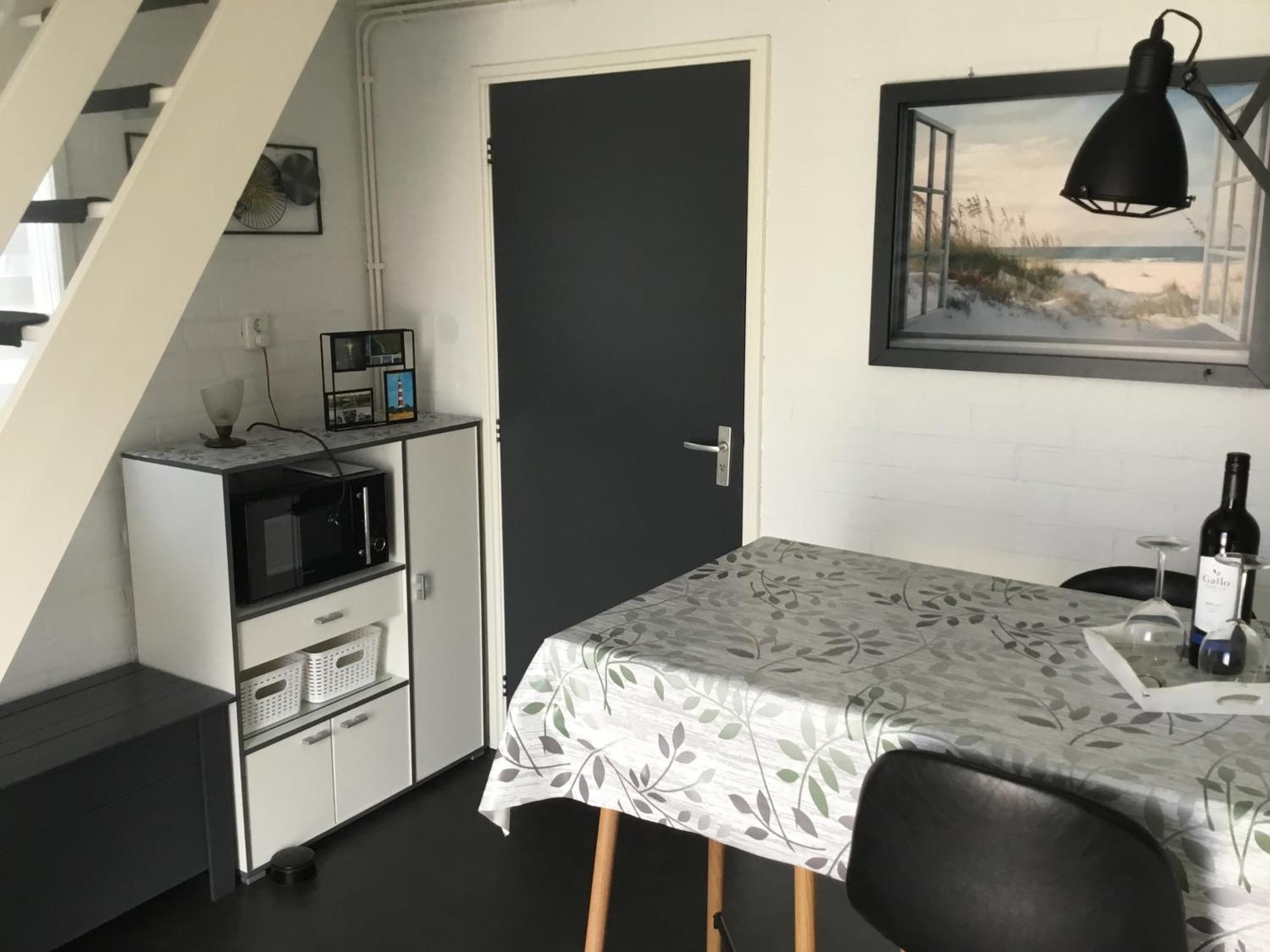 Appartement Achterom Hollum  Exteriér fotografie